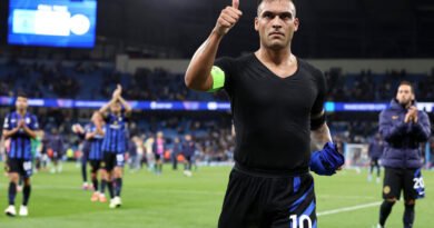 Champions League: Inter le sacó un empate de visitante al City