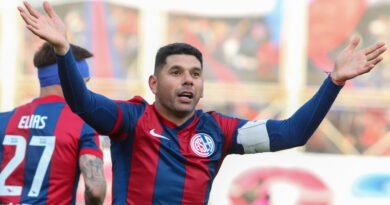 San Lorenzo le pidió la renuncia a Ortigoza por golpear a su expareja