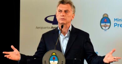 Mauricio Macri pidió “la liquidación y el desarme” de Aerolíneas Argentinas