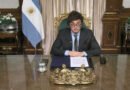 El veto de Javier Milei a las universidades es inminente