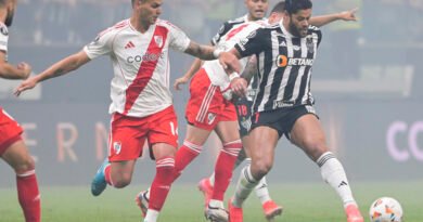 River pierde 1-0 con Atlético Mineiro, por Copa Libertadores 2024 hoy: minuto a minuto