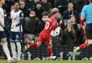 Premier League: Mac Allister convirtió en el triunfo del Liverpool