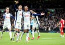 Europa League: el Tottenham de “Cuti” Romero pasó a cuartos de final