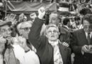 Jubilados: a 35 años de la primera protesta en Plaza de Mayo