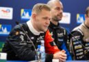 “La competencia es más dura en el WEC que en la F1”, afirma Magnussen