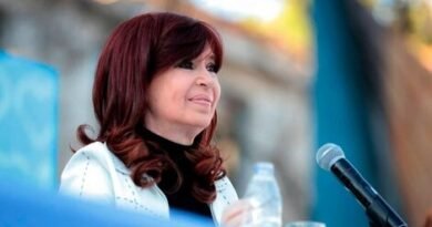 Dura crítica de Cristina Kirchner a Milei por la represión, el acuerdo con el FMI y la criptoestafa