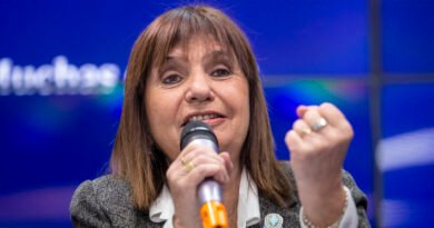 Mientras apalea jubilados, Bullrich deshoja la margarita entre el PRO y LLA